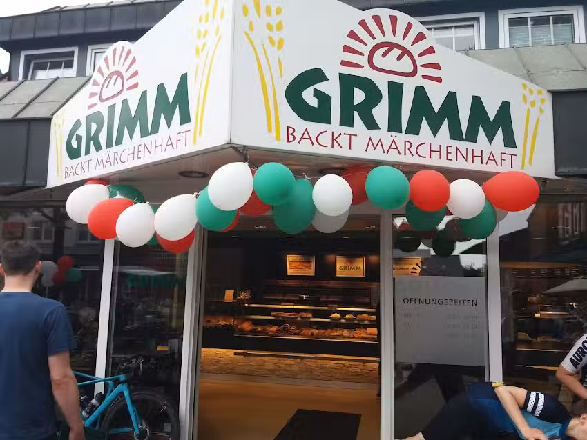 Bäckerei Grimm