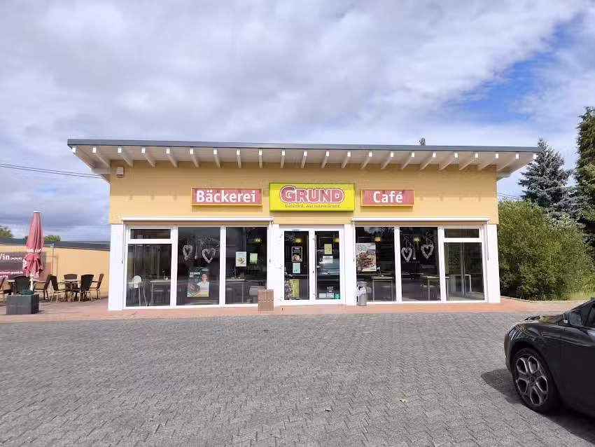 B&auml;ckerei Grund GmbH