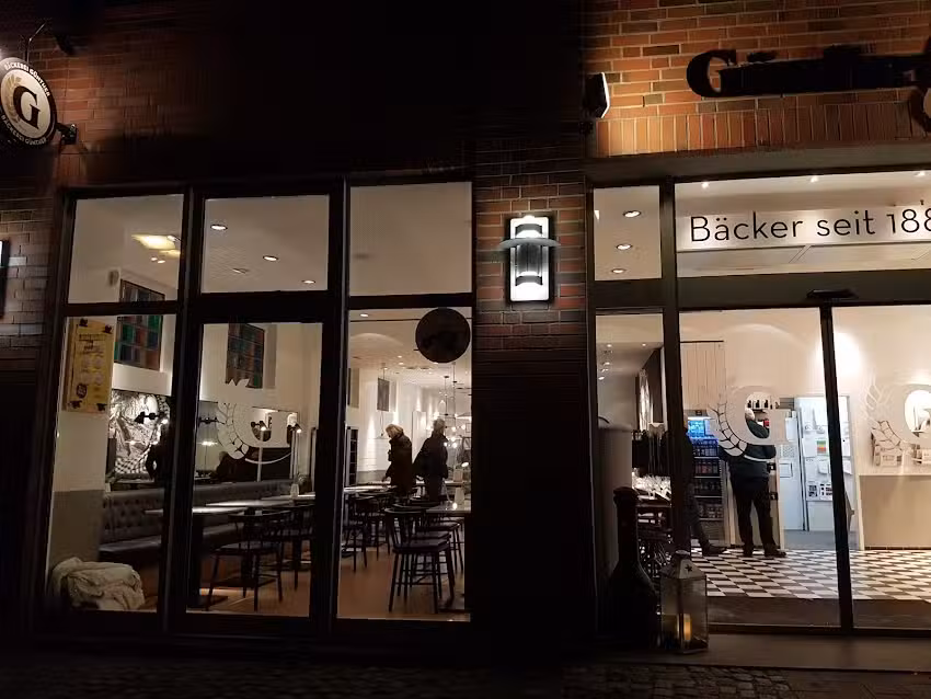 B&auml;ckerei G&uuml;nther