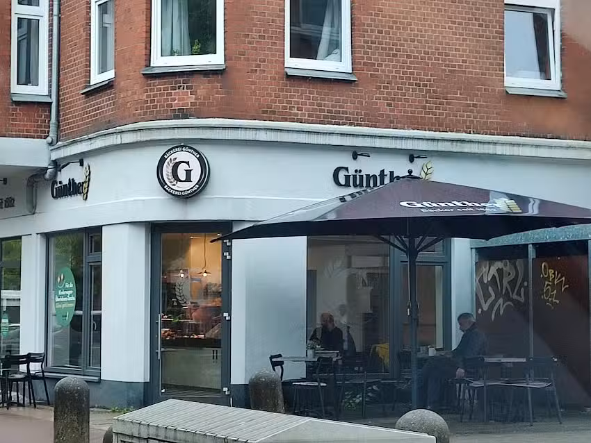 B&auml;ckerei G&uuml;nther