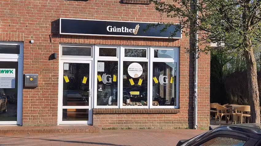 B&auml;ckerei G&uuml;nther