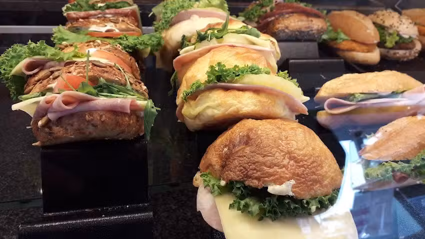 B&auml;ckerei Hackmann