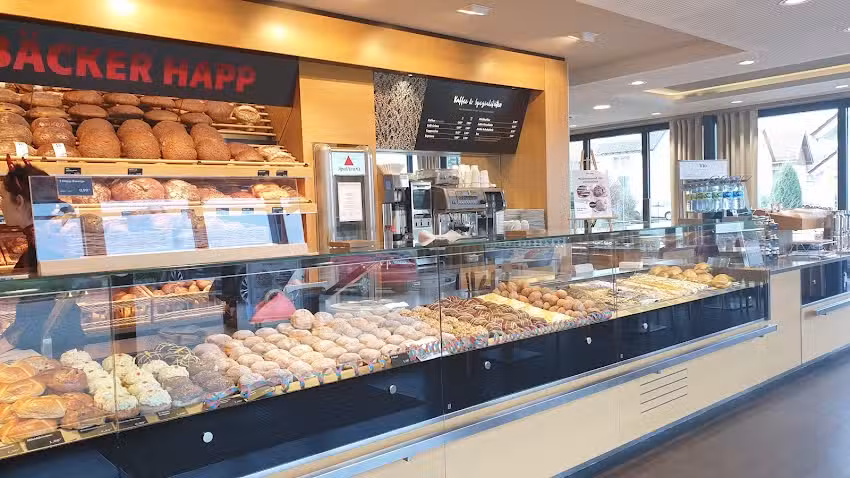 B&auml;ckerei Happ GmbH & Co. KG
