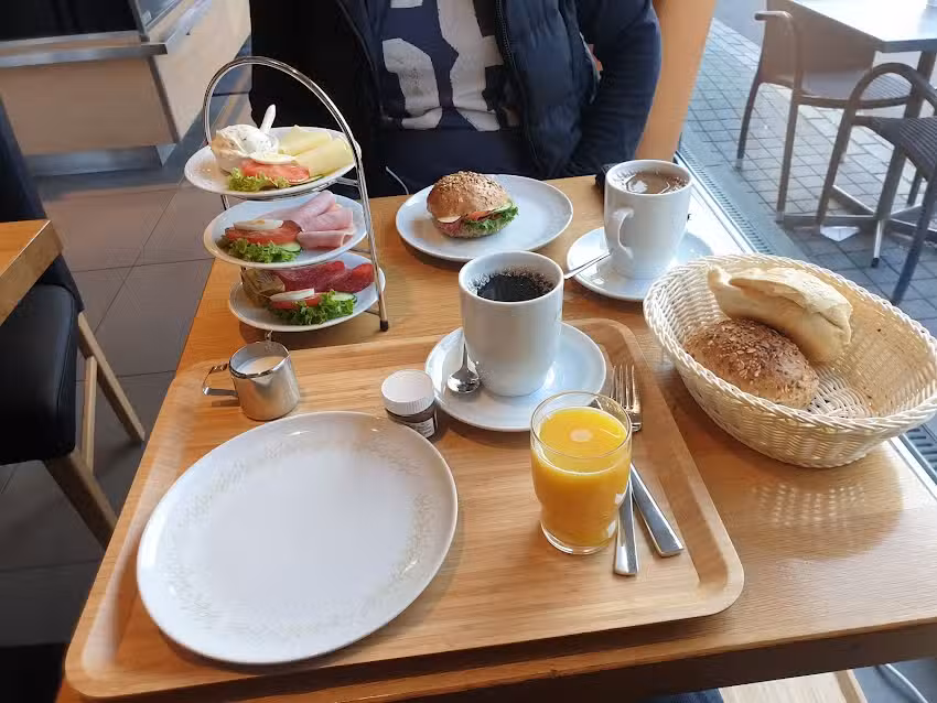 Bäckerei Happ GmbH & Co. KG