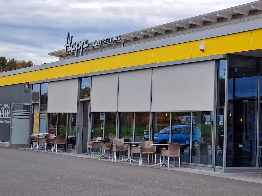 B&auml;ckerei Happ GmbH & Co.KG