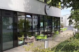 B&auml;ckerei Happ GmbH & Co.KG