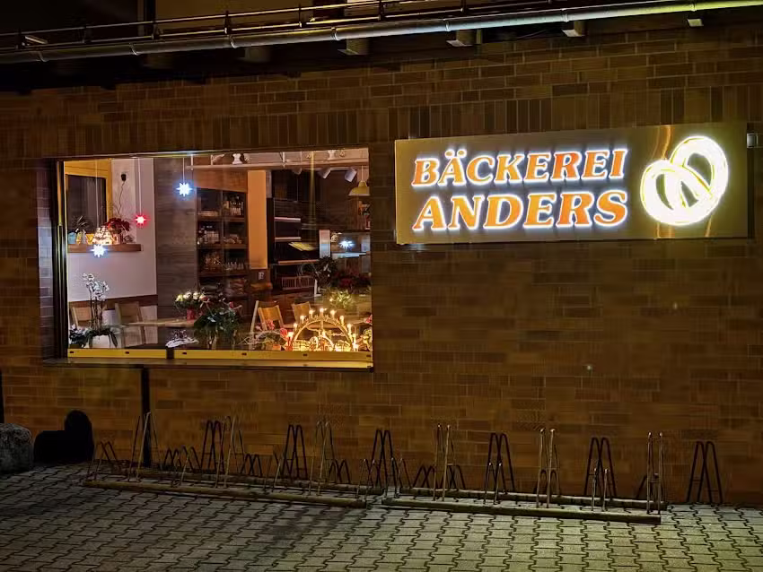 B&auml;ckerei Hartmut Anders