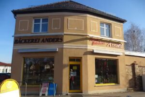 B&auml;ckerei Hartmut Anders