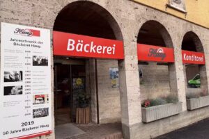 B&auml;ckerei Haug