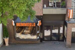 Bäckerei Hemmerle Saarn