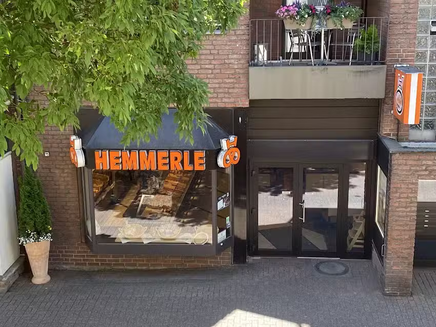 B&auml;ckerei Hemmerle Saarn