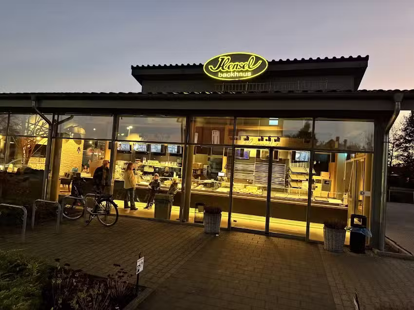 B&auml;ckerei Hensel