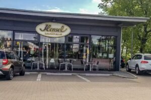 Bäckerei Hensel