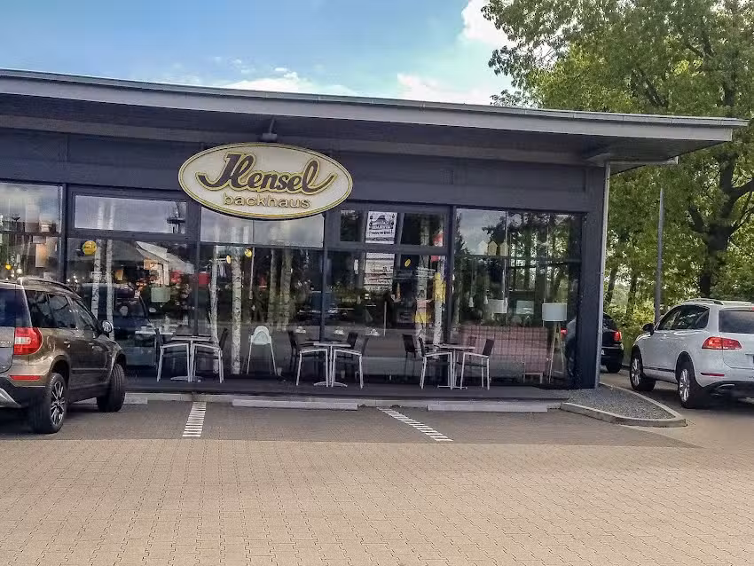 Bäckerei Hensel