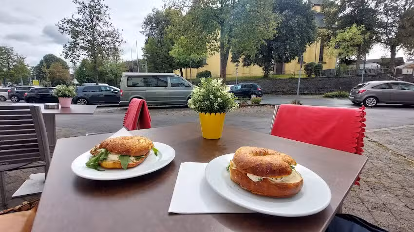 B&auml;ckerei Hesse KG