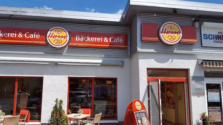 B&auml;ckerei Hesse KG