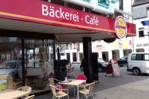 B&auml;ckerei Hesse KG