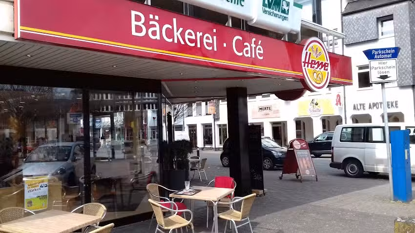 B&auml;ckerei Hesse KG