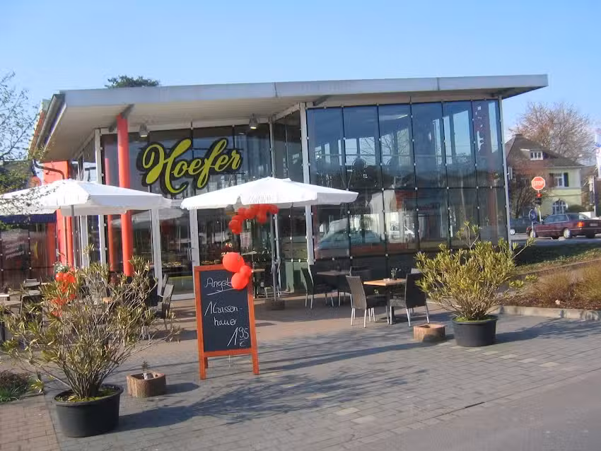 Bäckerei Hoefer