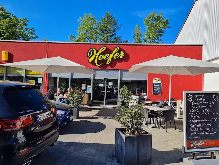 B&auml;ckerei Hoefer