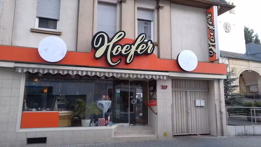 B&auml;ckerei Hoefer