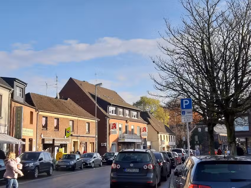 B&auml;ckerei Hoenen