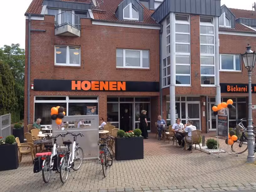 B&auml;ckerei Hoenen GmbH