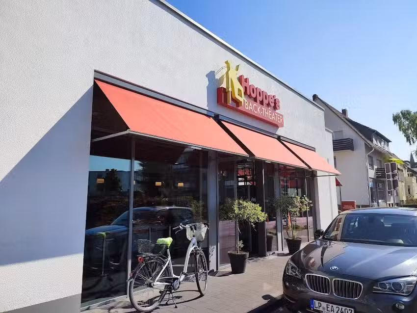 B&auml;ckerei Hoppe