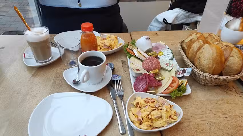 B&auml;ckerei Hoppmann KG