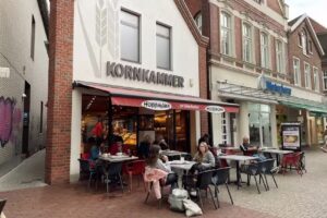 B&auml;ckerei Hoppmann KG