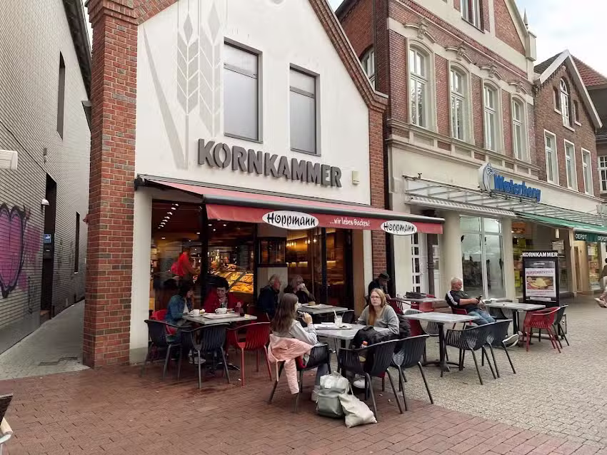 B&auml;ckerei Hoppmann KG