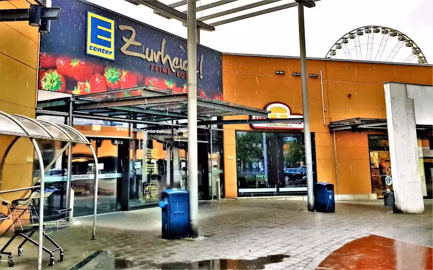 B&auml;ckerei Horsthemke