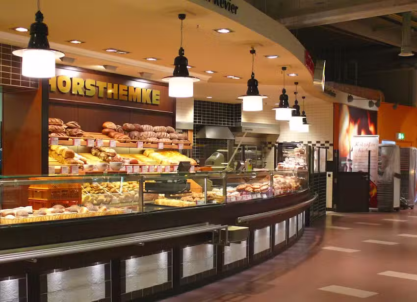 B&auml;ckerei Horsthemke