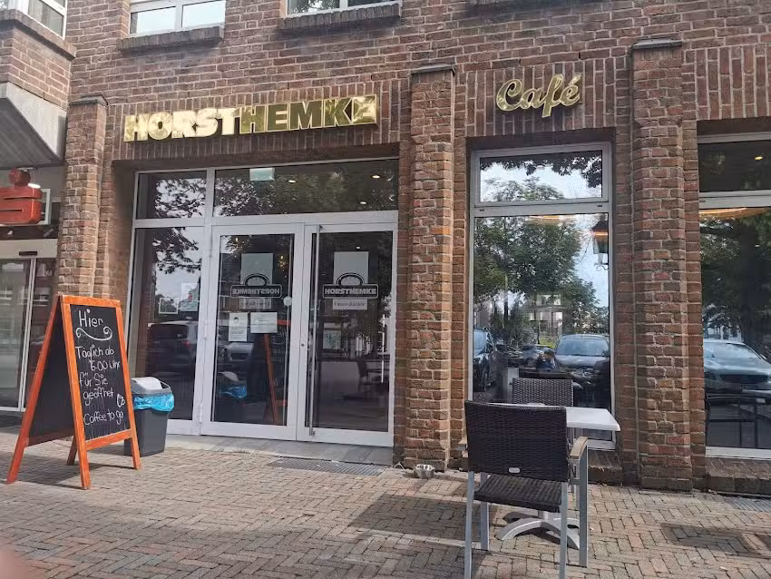 B&auml;ckerei Horsthemke