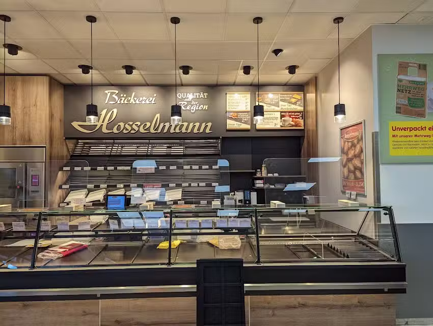B&auml;ckerei Hosselmann