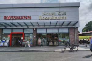 B&auml;ckerei Hosselmann