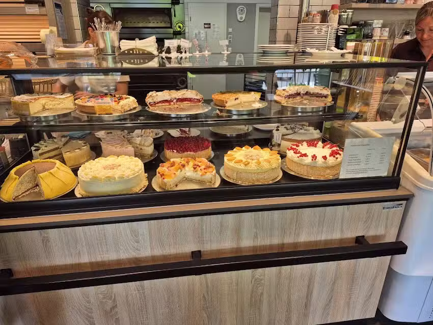 B&auml;ckerei Huber Filiale Waldulm