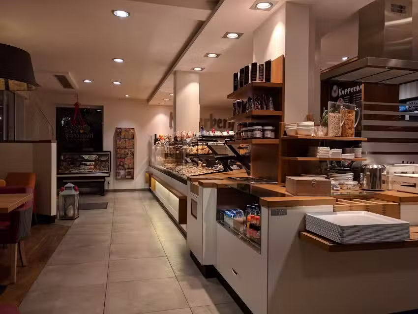 B&auml;ckerei H&uuml;nerberg