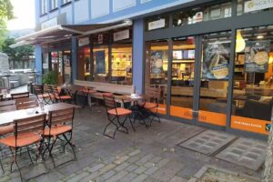B&auml;ckerei Huth Caf&eacute; UNGRAD
