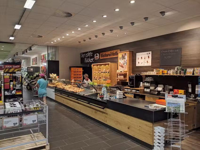B&auml;ckerei Huth W&ouml;rsdorf