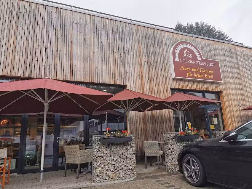 B&auml;ckerei Jost GmbH (In der Vollmersbach)