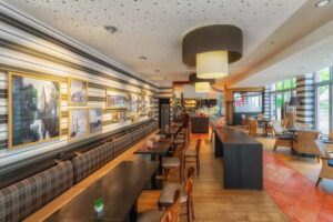 B&auml;ckerei Justus &ndash; T&uuml;&ouml;ttencafe