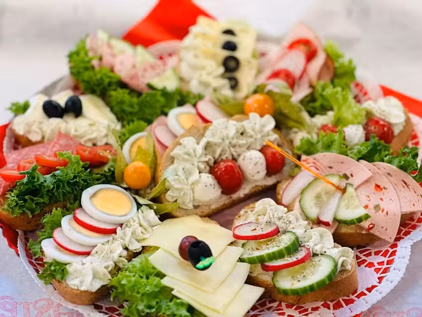 B&auml;ckerei Kaiser