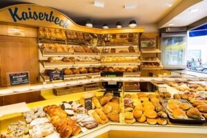 Bäckerei Kaiserbeck – seit 1910 in Krumbach