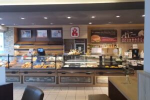 Bäckerei Kanne Filiale Brambauer