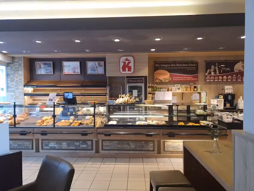 B&auml;ckerei Kanne Filiale Brambauer