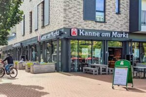 Bäckerei Kanne Filiale Kanne am Markt Lünen