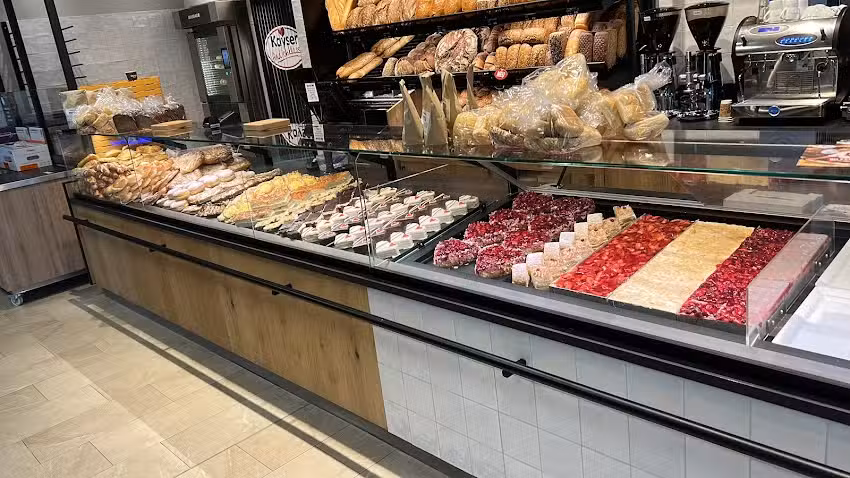 B&auml;ckerei Kayser