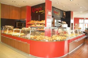 B&auml;ckerei Kempe