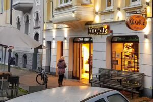 B&auml;ckerei Kickartz